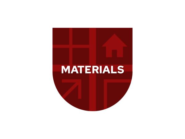 Materials 